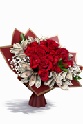 Luxury Money Rose Bouquet 24