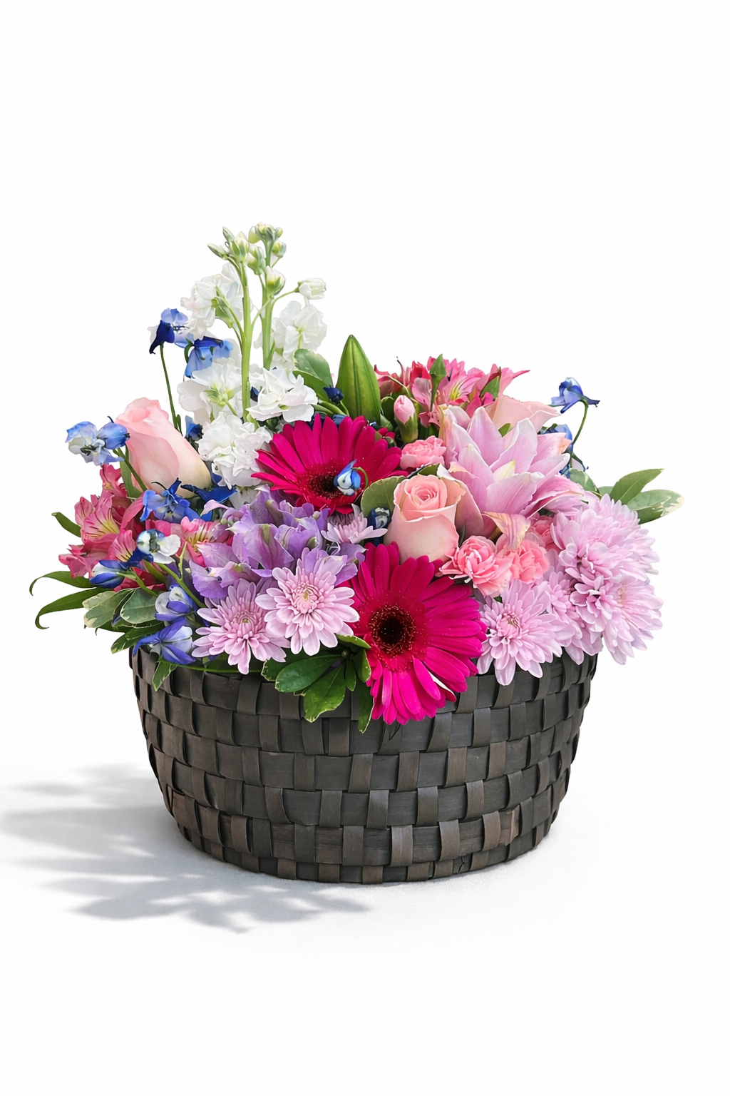 Basket Garden Celebration