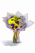 Sunny Wildflower Pop